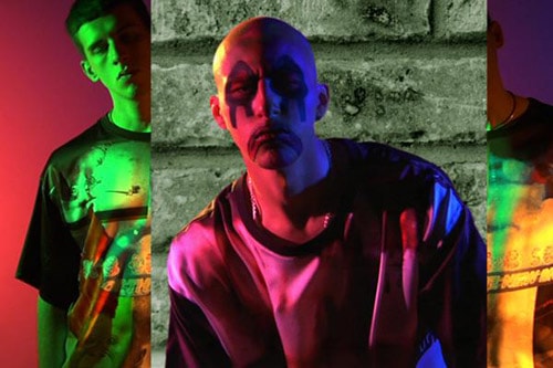 Cassette Playa 2008 Fall/Winter "Utube Utopia" Collection