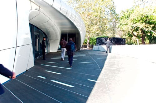 Chanel Mobile Art Tour - New York Opening