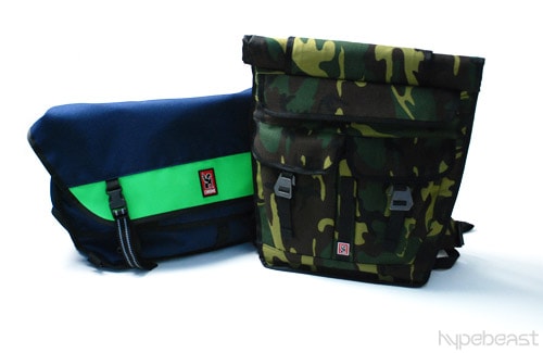 Chrome 2008 Fall/Winter Collection