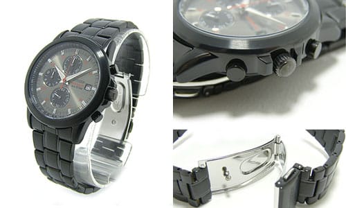 American Rag Cie x Citizen Alterna Chronograph Watch