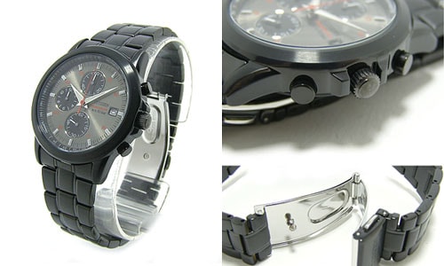 American Rag Cie x Citizen Alterna Chronograph Watch