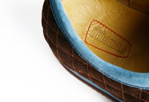 Clarks Originals Wallabee "Akasha"