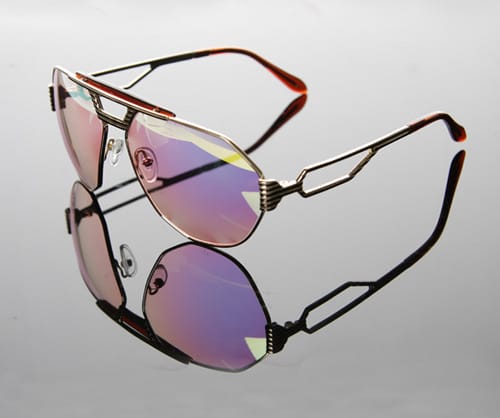 Claw Money Aviator Sunglasses