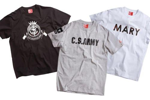 CLOT 2008 Fall/Winter C.S.A. Collection - October Releases