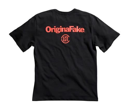CLOT x OriginalFake 