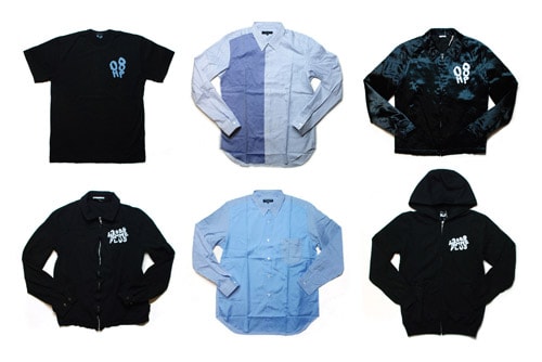 COMME des GARCONS Homme | Homme Plus 2008 Fall/Winter Collection