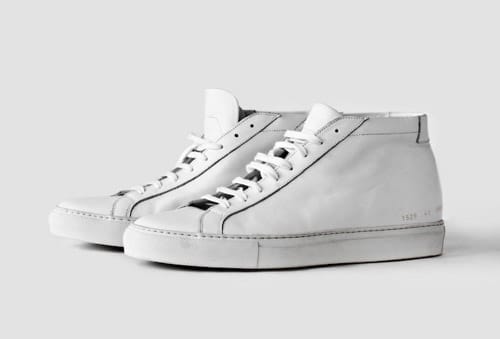 Common Projects 2008 Fall/Winter Collection 