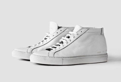 Common Projects 2008 Fall/Winter Collection