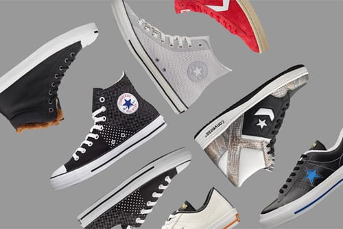 Converse Japan 100th Anniversary November Releases