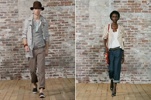 Converse by John Varvatos 2009 Spring/Summer Collection