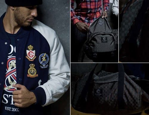 Crooks & Castles 2008 Holiday "Persona of a Crook" Lookbook