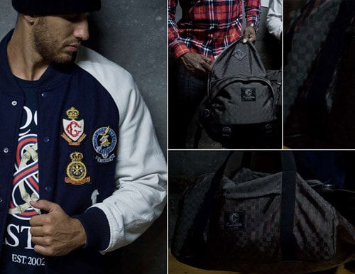 Crooks & Castles 2008 Holiday "Persona of a Crook" Lookbook