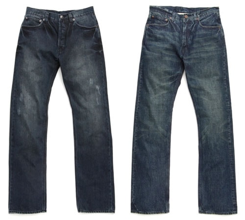 Damien Hirst x Levi's 2008 Collection Release