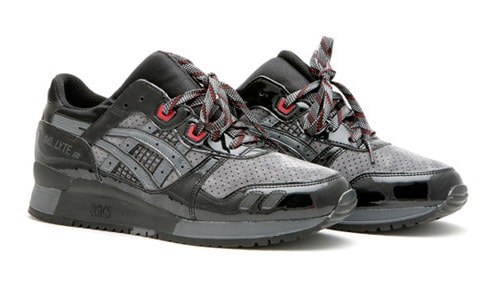 David Z. x Asics Gel Lyte III VII