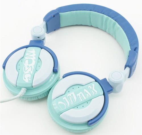 Dim Mak x WeSC Headphones
