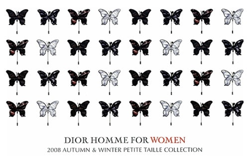 Dior Homme for Women 2008 Fall/Winter Collection