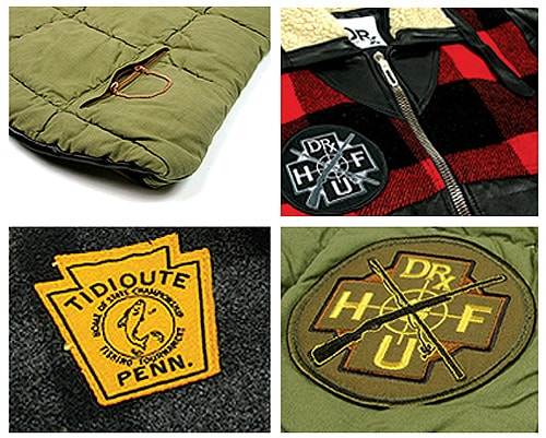 Dr. Romanelli x HUF 2008 Fall/Winter "Dr. Huf" Collection
