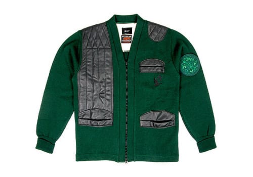 Dr. Romanelli x HUF Collection