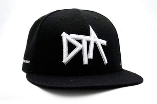 DTA x Chocolate Crocodile x Estate LA Fitted Cap