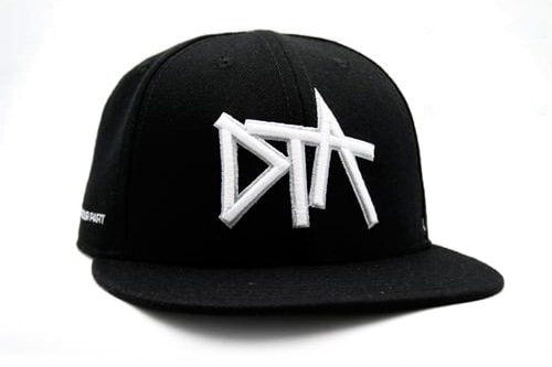 DTA x Chocolate Crocodile x Estate LA Fitted Cap