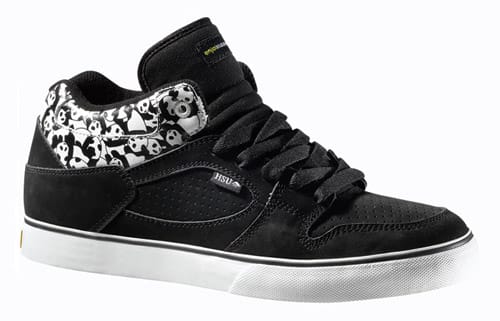 enjoi Skateboards x Emerica Jerry Hsu Sneaker