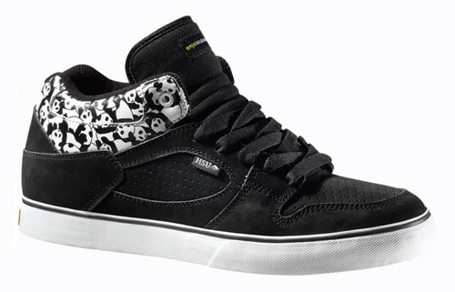 enjoi Skateboards x Emerica Jerry Hsu Sneaker