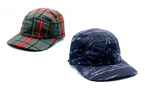 Estate LA 2008 Fall/Winter 5-Panel Collection