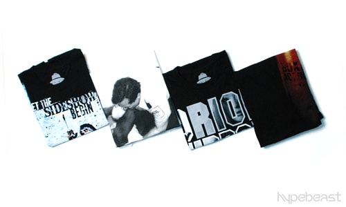 Estevan Oriol 2008 Fall/Winter Collection