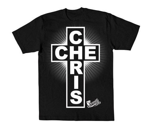Famous Stars & Straps "Chris & Che" Benefit Shirt