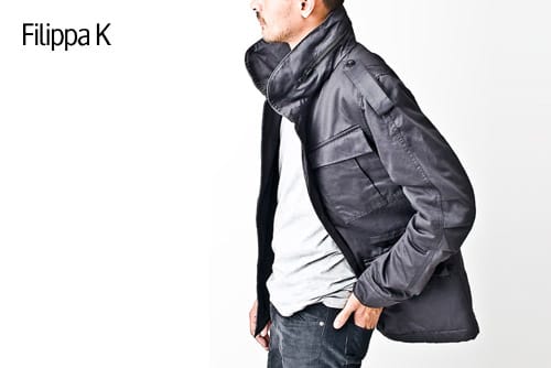 Filippa K 2008 Fall/Winter - October Releases
