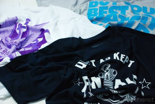 Finale 2008 Fall/Winter Collection