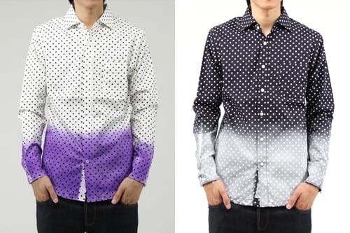 Flaph Marc Dot Shirt 