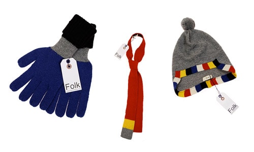 Folk 2008 Fall/Winter Accessories Collection