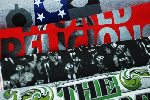 Freshjive 2008 Fall/Winter "World's Got Problems" Collection