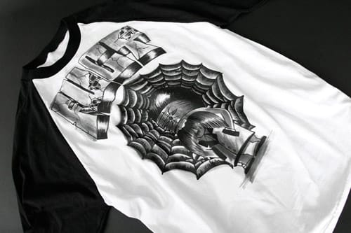 FUCT 2008 Fall/Winter T-shirt Collection