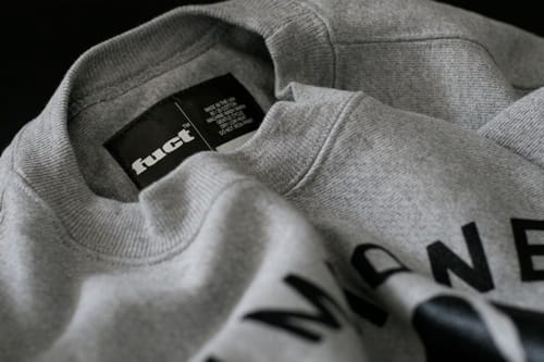 Fuct 2008 Fall/Winter S.L.A Fleece
