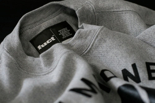 Fuct 2008 Fall/Winter S.L.A Fleece