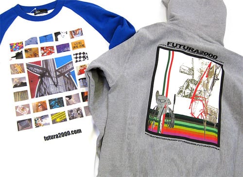 Futura Laboratories 2008 Fall/Winter Collection Newest Releases