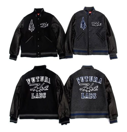 Futura Laboratories Varsity Jacket
