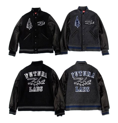 Futura Laboratories Varsity Jacket