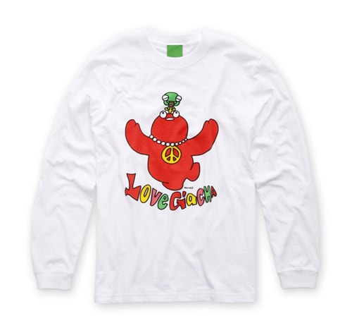 Gachapin & Mukku meets BEAMS T