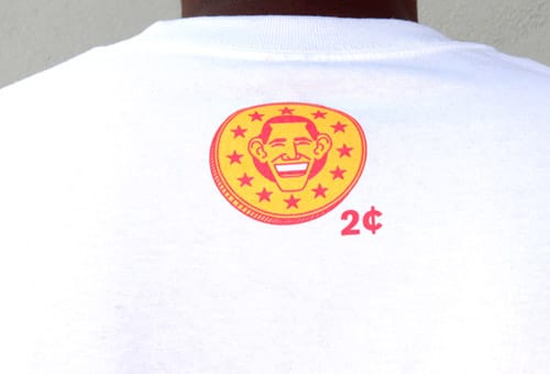 Geoff McFetridge x UNDFTD Las Vegas 