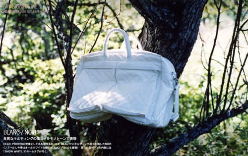 Head Porter 2008 Fall/Winter Collection