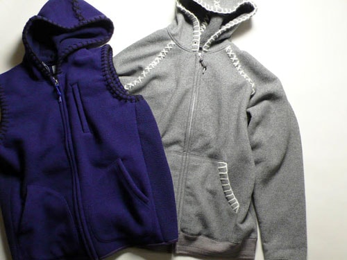 Head Porter Plus Stitch Fleece