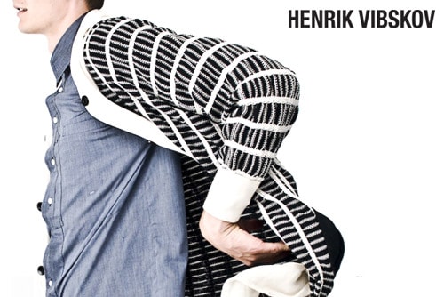 Henrik Vibskov 2008 Fall/Winter Items
