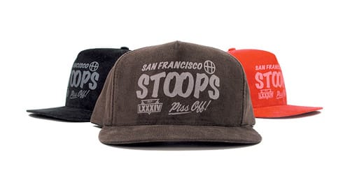 HUF 2008 Fall/Winter Hat Collection