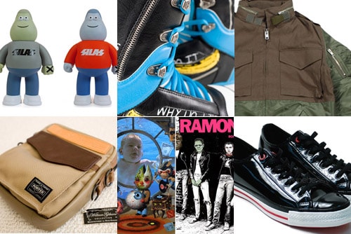 HYPEBEAST Weekly Picks - October 12th