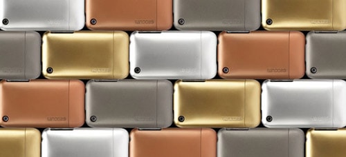 Incase 3G iPhone Slider Case Metallic Pack