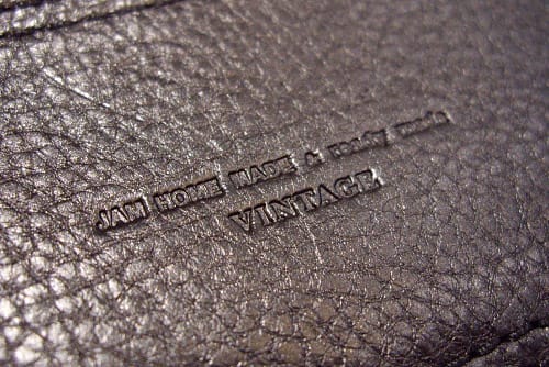 JAM HOME MADE & ready made 2008 Fall/Winter Accessories