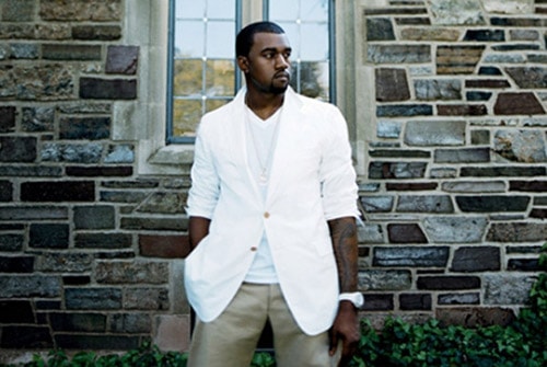 Kanye West - Coldest Winter